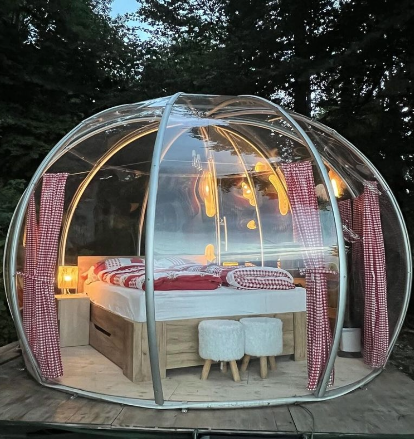 Igloo Aufbau Schritt für Schritt – Astreea Serviceteam