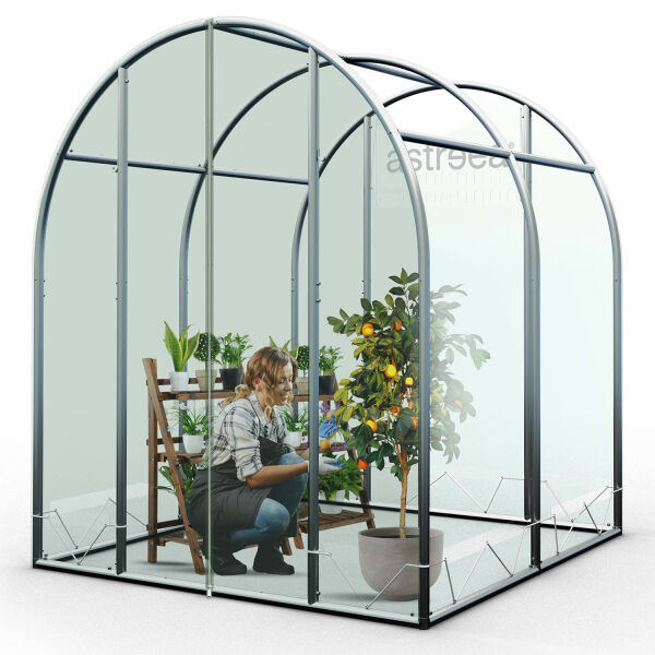 astreea® Downtown das Multifunktions-Gartenhaus für alle Jahreszeiten